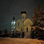 Храм Воскресения Христова в Толстопальцево - 2