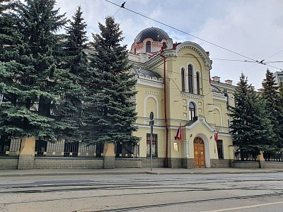 Тарасовская богадельня