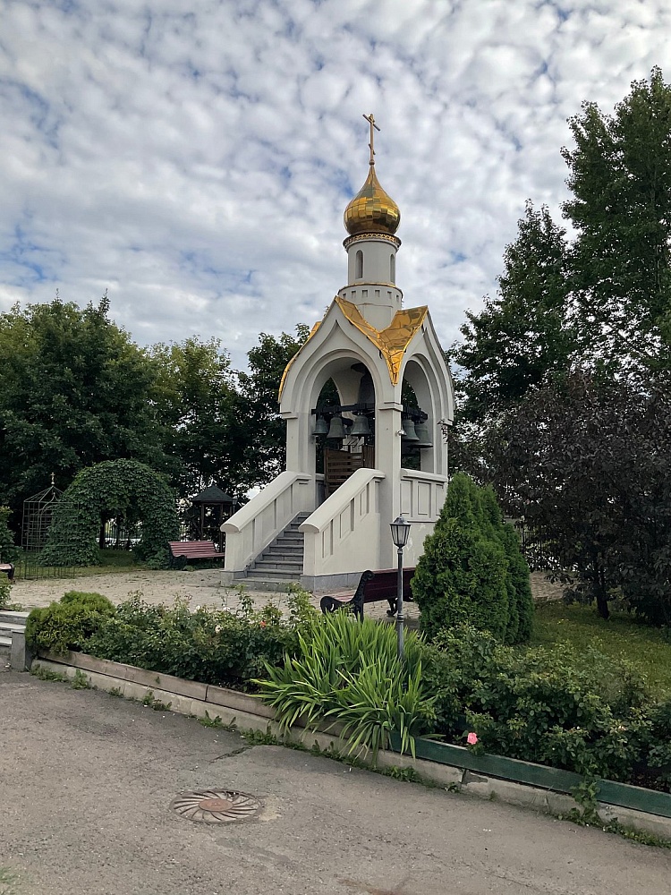 Храм Александра Невского в Кожухове - 7