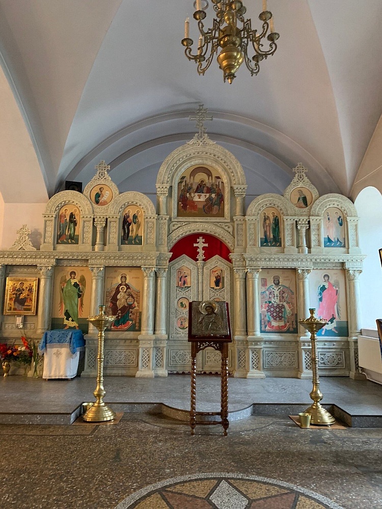 Храм Рождества Христова - 6