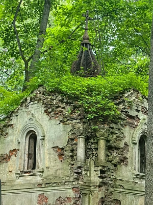 Католическая Часовня А. А. Демонси