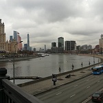 Новоарбатский мост - 2