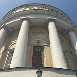 Храм мученицы Татианы при МГУ - 1