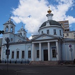 Храм Успения Пресвятой Богородицы на Могильцах - 9