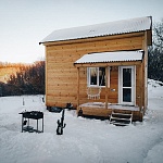 Домики «Хрум» - 3