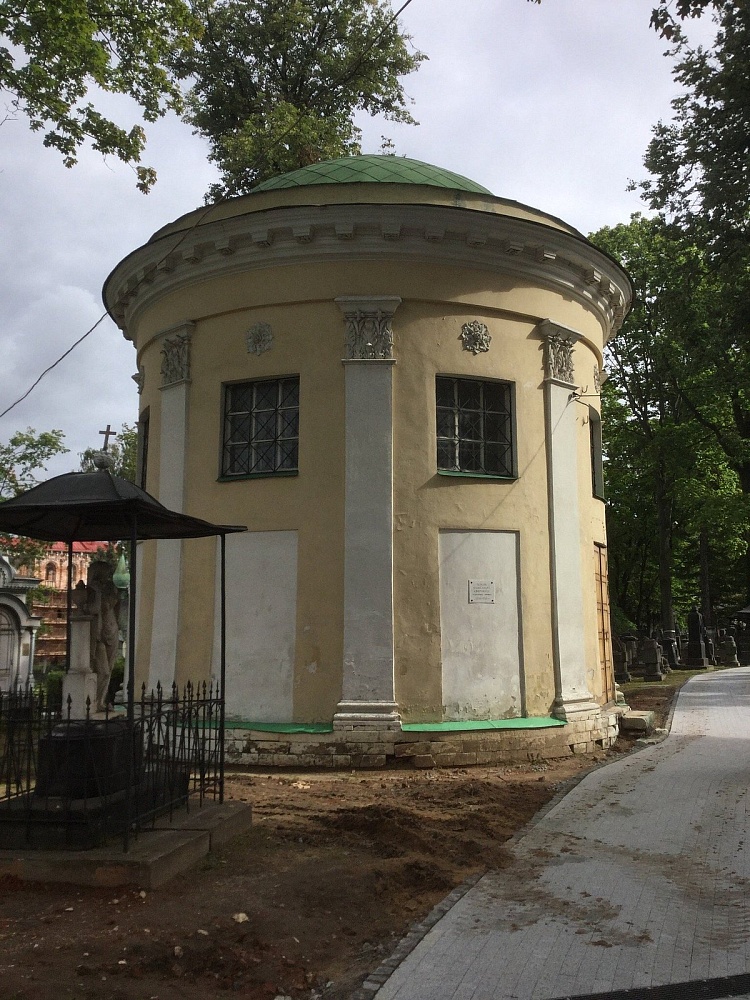 Храм Святого Преподобного Александра Свирского - 3