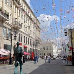 Памятник С.С. Прокофьеву - 6