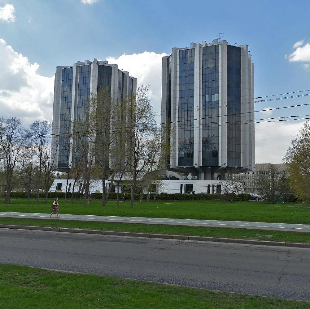 Бизнес Центр Silver House - 4