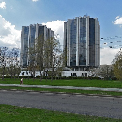 Бизнес Центр Silver House
