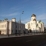 Храм Святого Благоверного Князя Андрея Боголюбского На Волжском - 4