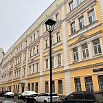 Леонтьевский переулок, 24, Москва, - 5