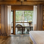 База отдыха ALTAY CHALET - 4