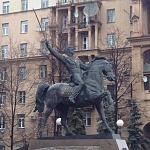 Памятник Багратиону - 7