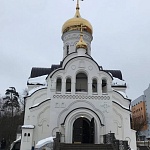 Храм-часовня в честь Николая Чудотворца Авиационная улица - 4