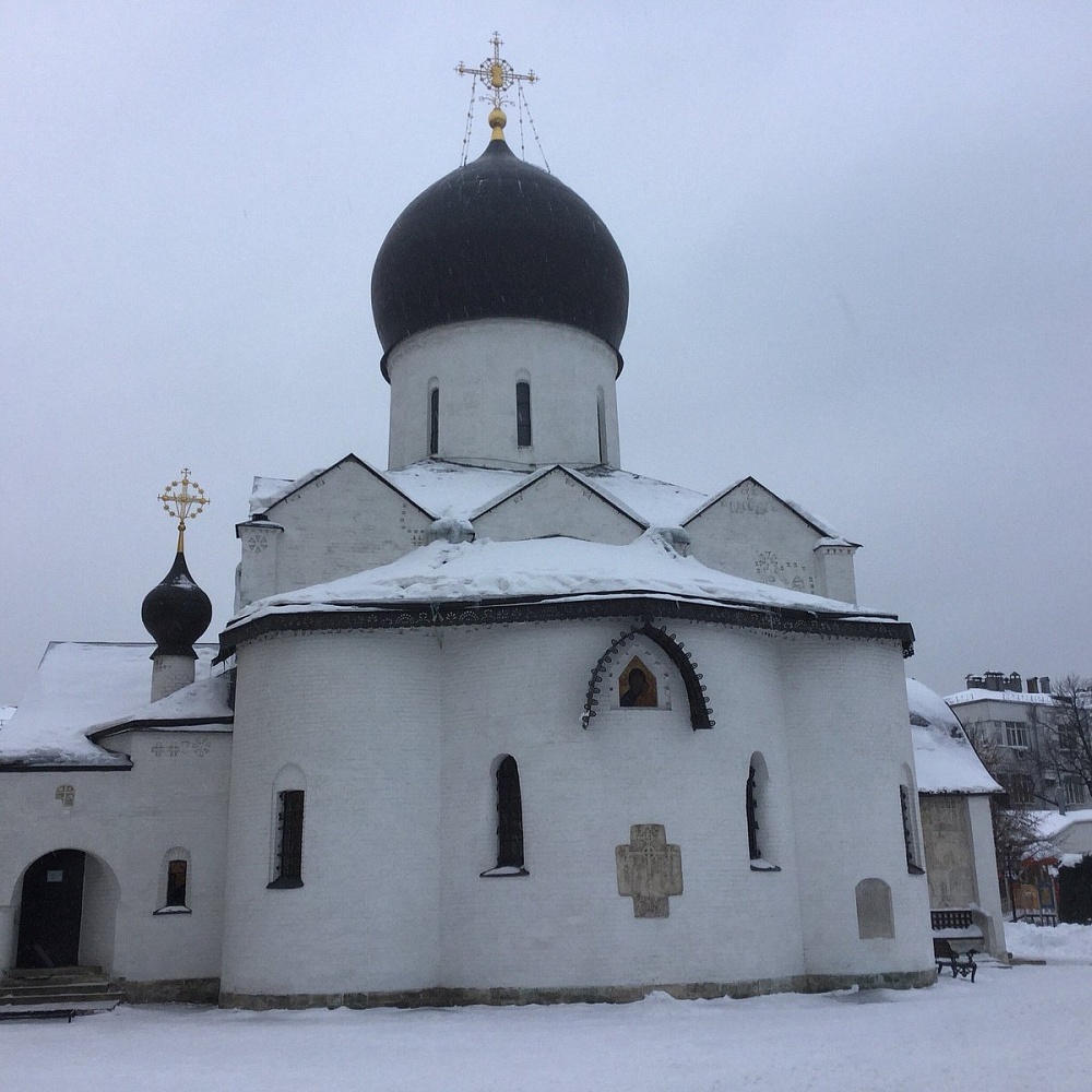 Церковь Покрова Пресвятой Богородицы - 1