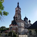 Православный Храм Великомученика Димитрия Солунского на Благуше - 2