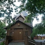 Храм Благовещения Пресвятой Богородицы в Раево - 6