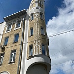 Доходный дом архитектора Г.И. Макаева - 5
