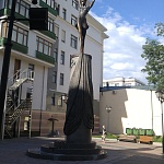 Памятник Майе Плисецкой - 9