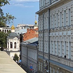 Церковь Сергия Радонежского в Крапивниках - 6