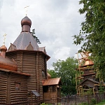 Храм Благовещения Пресвятой Богородицы в Раево - 7