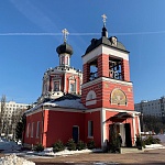 Храм Троицы Живоначальной в Коньково - 9