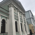 Храм Живоначальной Троицы на Грязех - 3