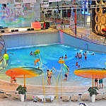Аквапарк Лужники - 7