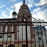 Храм Трех Святителей на Кулишках - 11
