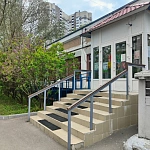 Крылатский орнамент - 2