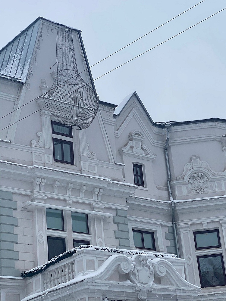 Особняк Святополк-Четвертинского - 5