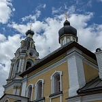 Храм Успения Пресвятой Богородицы в Архангельском-Тюрикове - 9