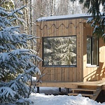 Глэмпинг «След Лося» - 3