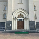 Храм Прп. Андрея Рублева - 7