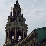 Спасский Собор Заиконоспасского Монастыря - 6