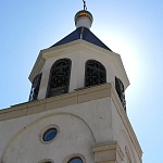 Храм преображения господня посёлок Коммунарка - 4