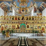 Храм Прп. Андрея Рублева - 5
