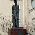 Памятник А.П.Чехову - 8