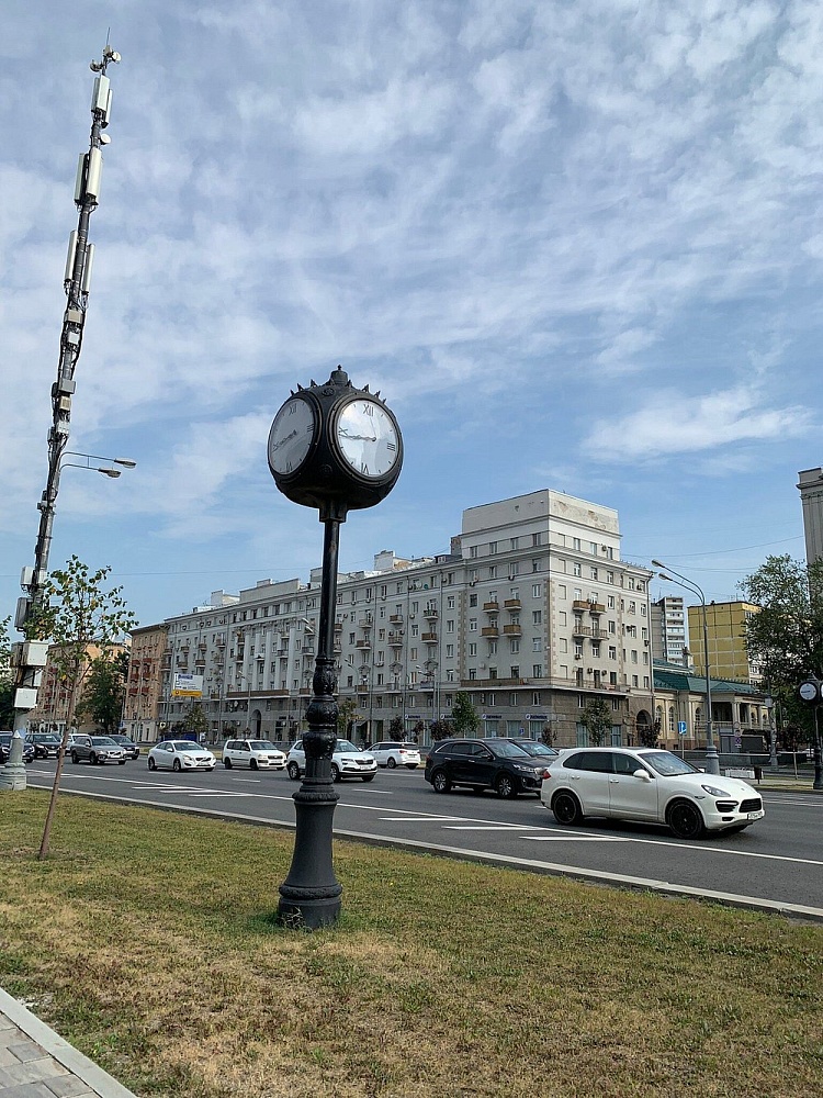 Ленинградский Проспект - 3