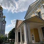 Покровский Кафедральный Собор - 1