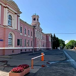 Здание Тимирязевской Aкадемии - 1