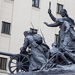 Памятник Героям Первой мировой войны - 6