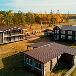 Отель BaikalWood Eco Lodge & Spa - 6