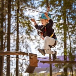 Веревочный парк Norway Park - 4