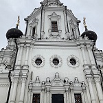 Храм Троицы Живоначальной в Троице-Лыково - 6