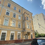 дом, архитектор П. П. Щёкотов - 4