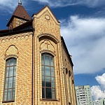 Церковь ЕХБ Голгофа - 3