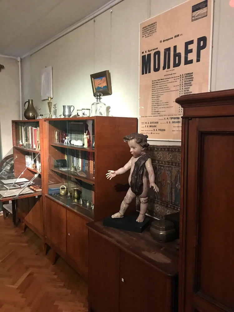 Мемориальная Квартира С.Т. Рихтера - 8