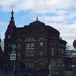 Храм в Честь Иконы Божией Матери Всех Скорбящих Радость - 11