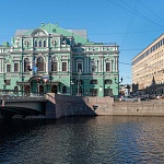 Отель «Друзья на Фонтанке» - 1